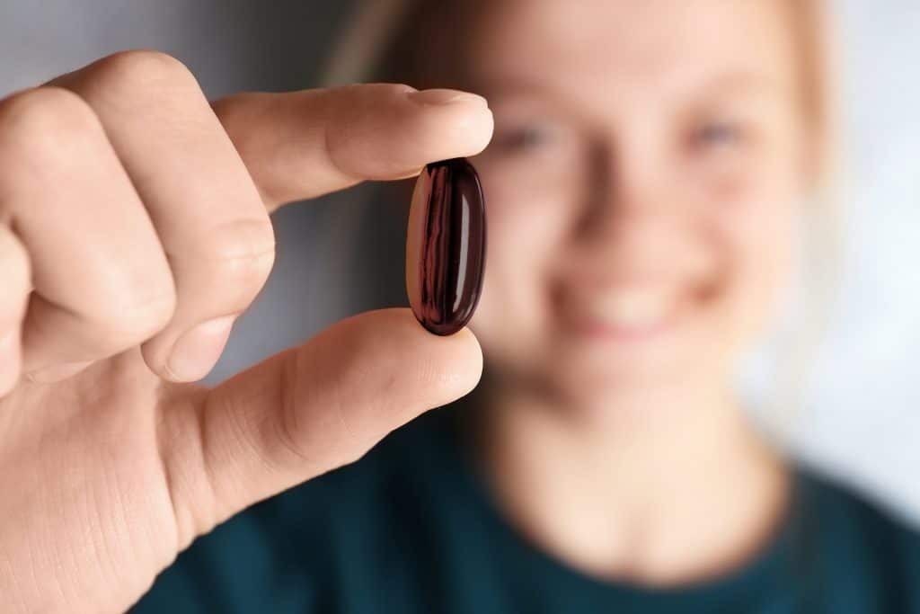 Why Softgels for Ubiquinol Supplements NewQ